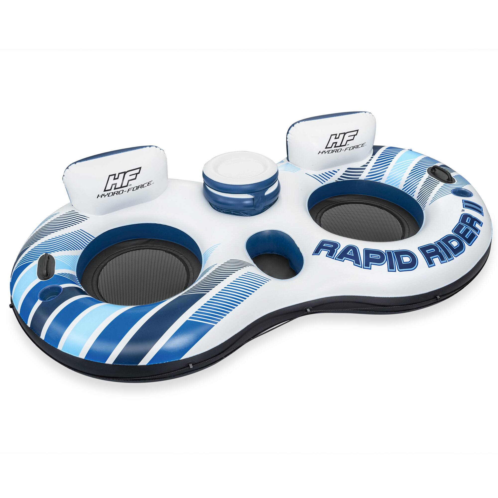 Bestway 8ft. Hydro-Force Rapid Rider II Double River Tube